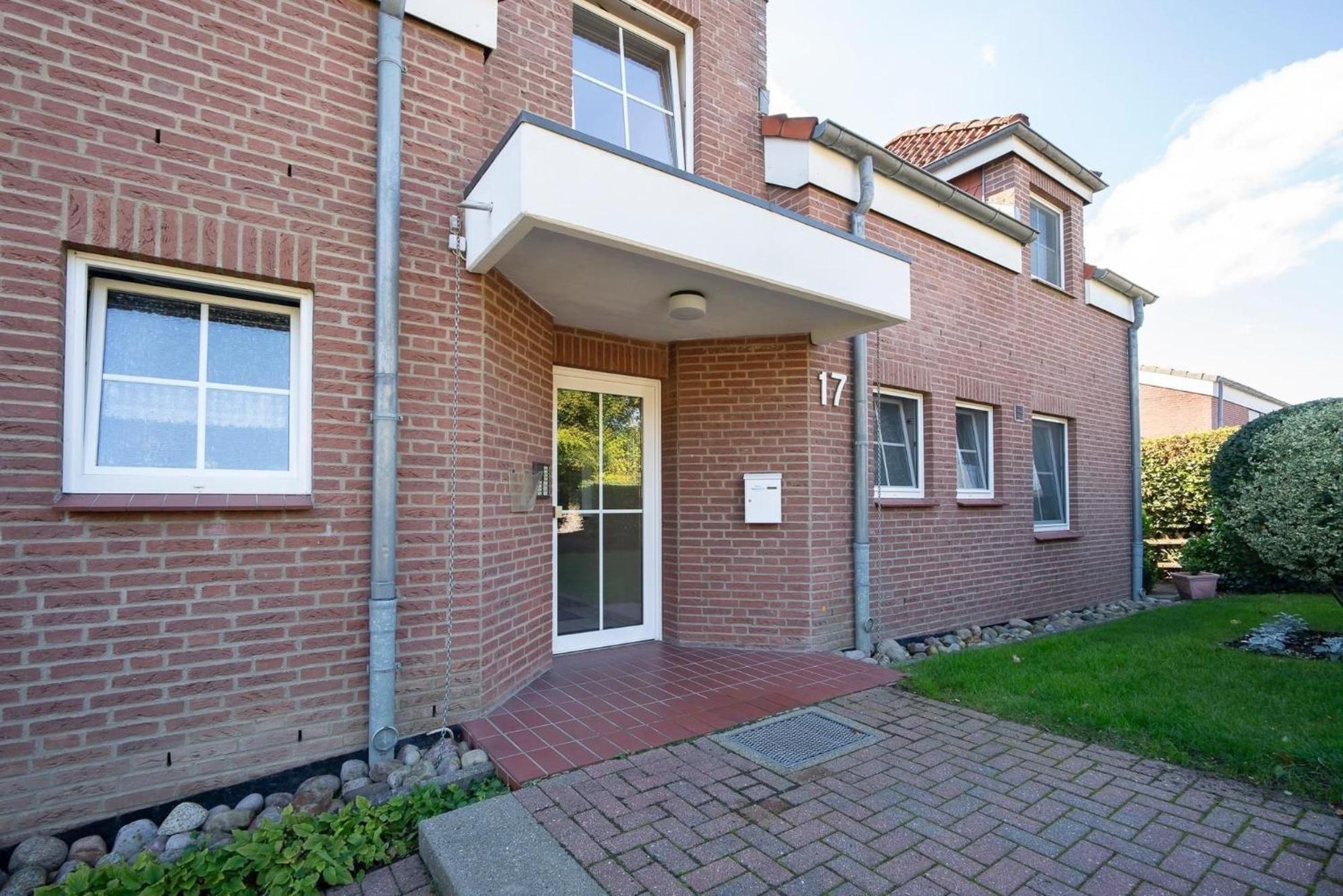 Scharbutze Am Hoern Scharbeutz Buitenkant foto