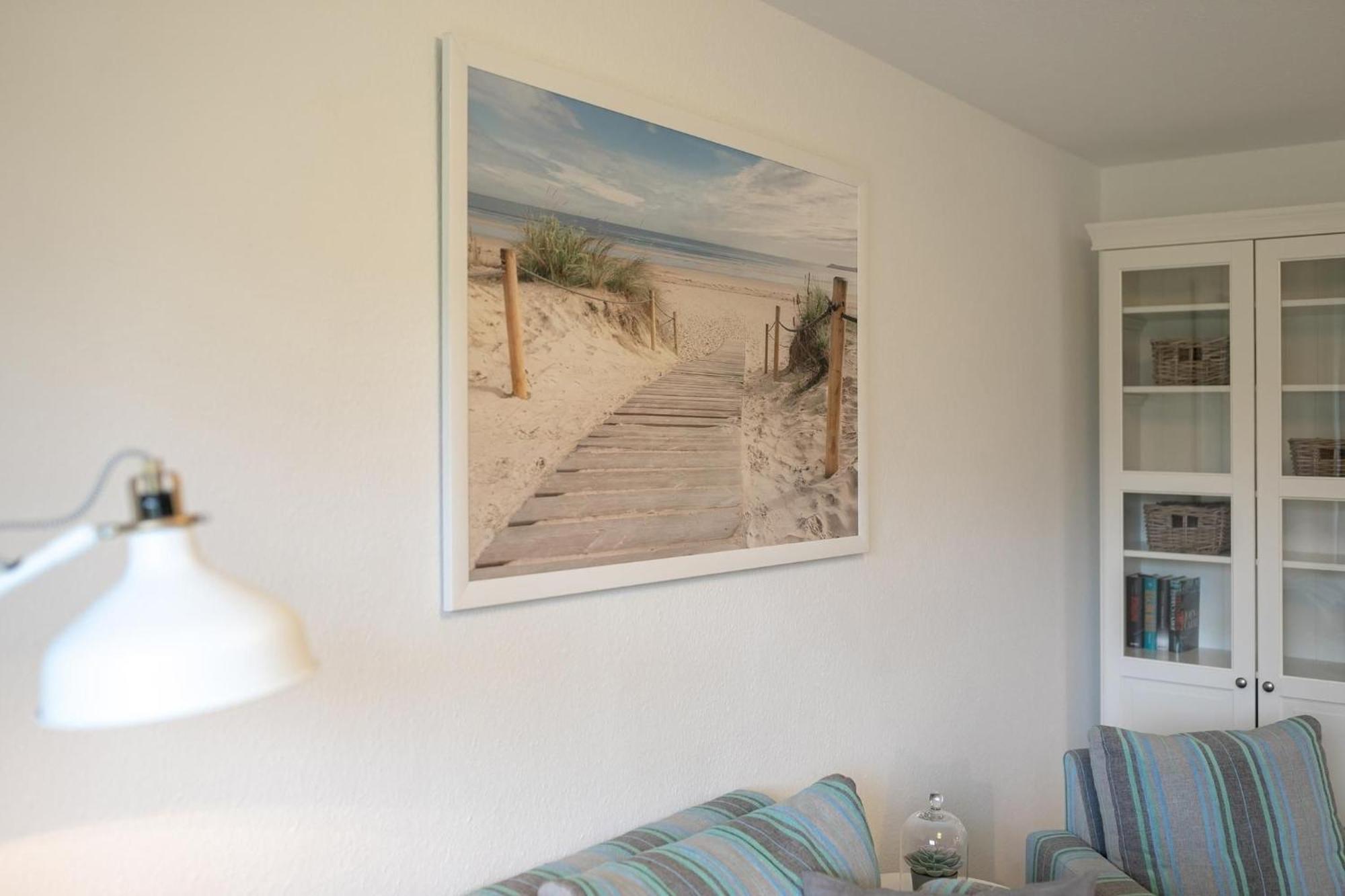 Scharbutze Am Hoern Scharbeutz Buitenkant foto
