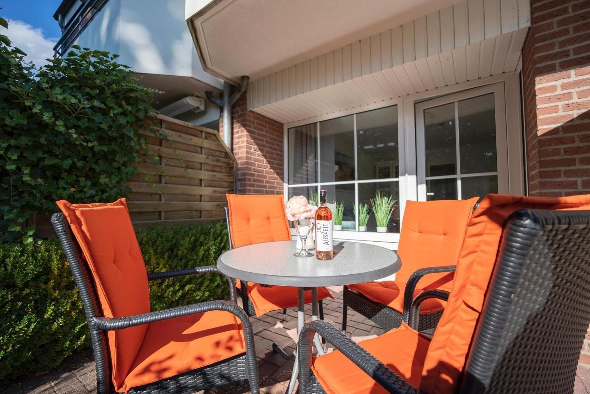 Scharbutze Am Hoern Scharbeutz Buitenkant foto