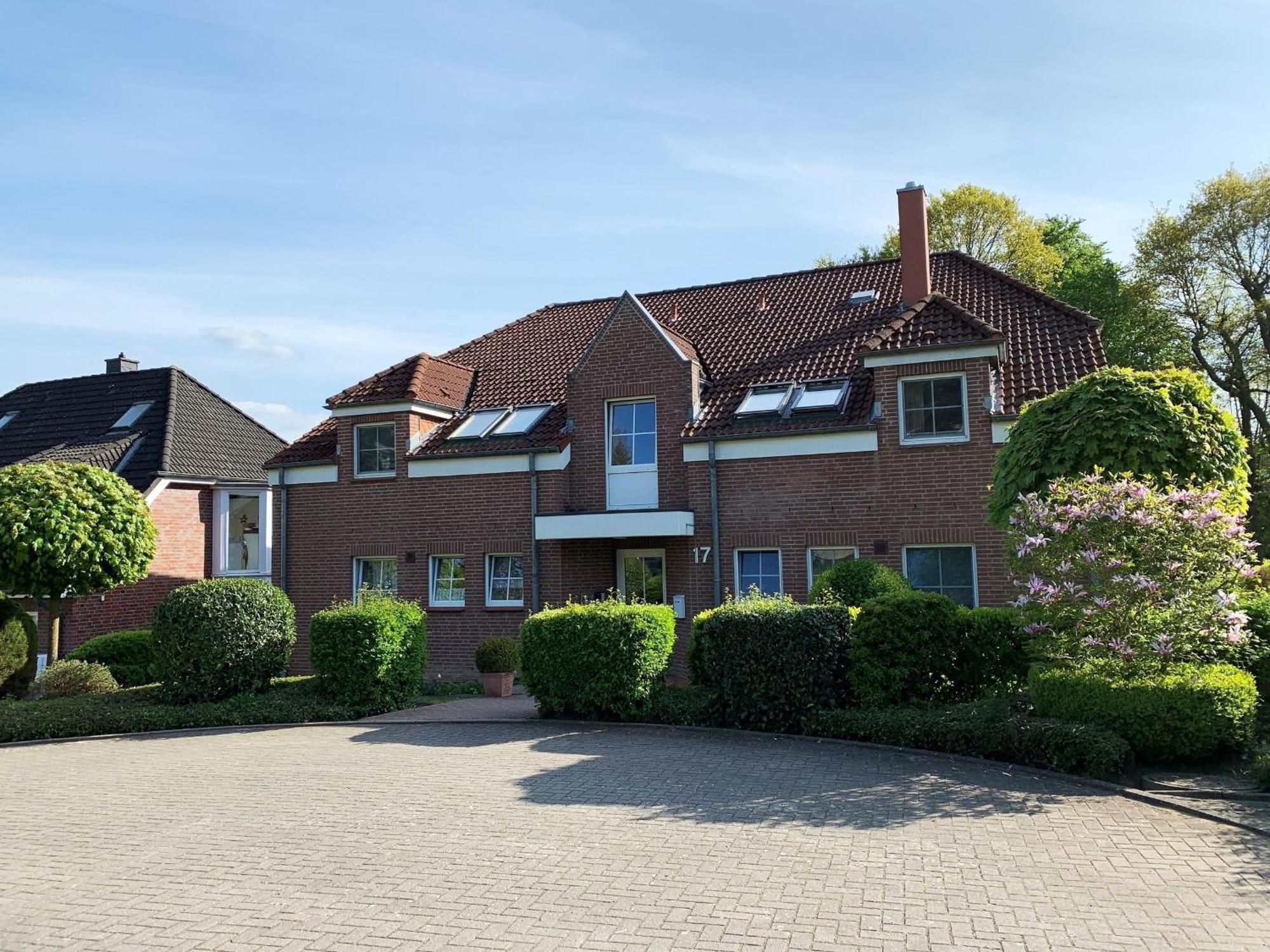 Scharbutze Am Hoern Scharbeutz Buitenkant foto