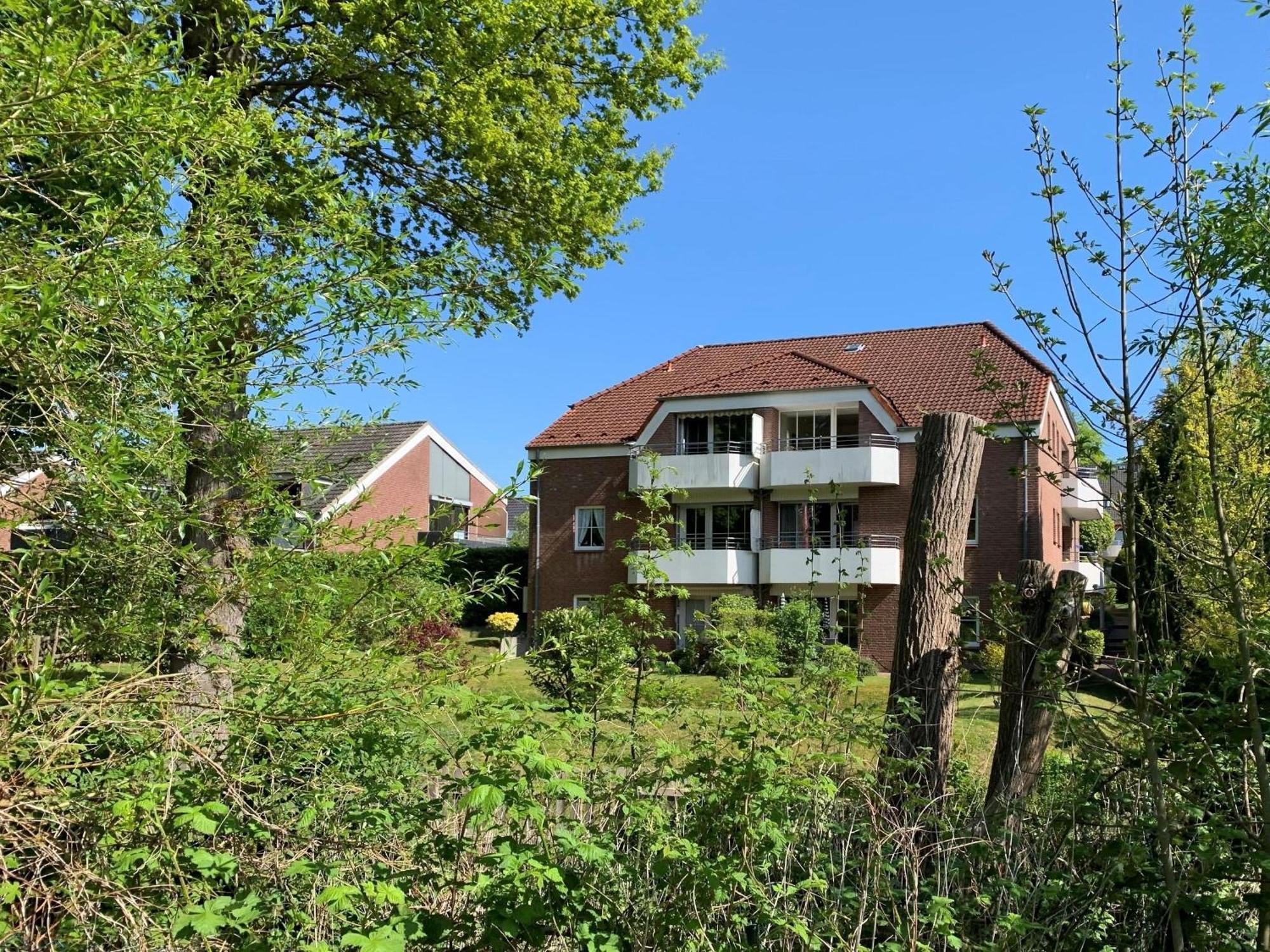 Scharbutze Am Hoern Scharbeutz Buitenkant foto